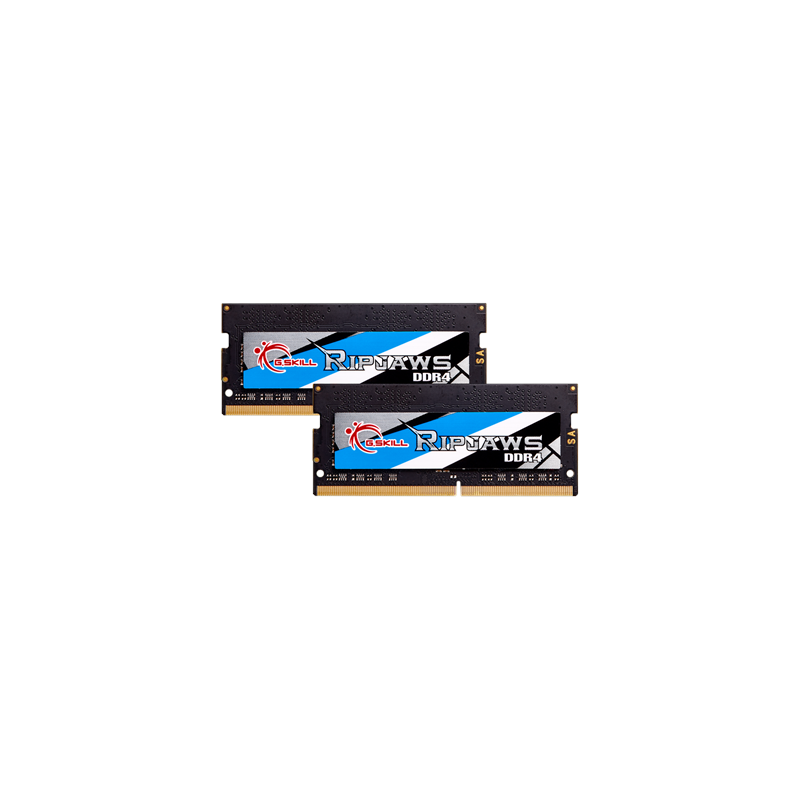 G.Skill 32 Kit (16GBx2) GB DDR4 3200 MHz Notebook Registered No ECC No