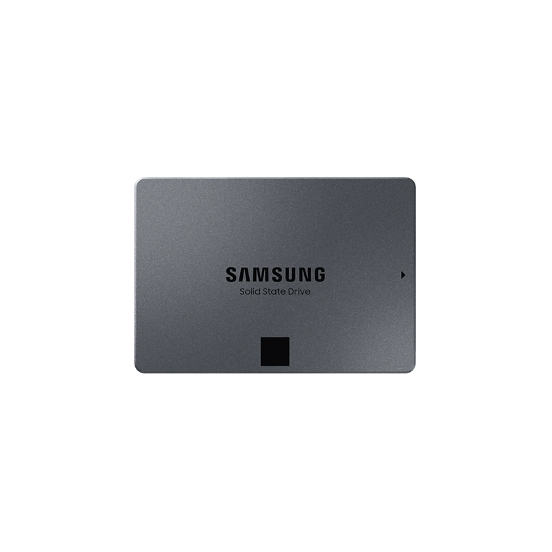 Samsung SSD 870 QVO 1000 GB SSD form factor 2.5" Solid-state drive interface SATA III Read speed 560 MB/s |