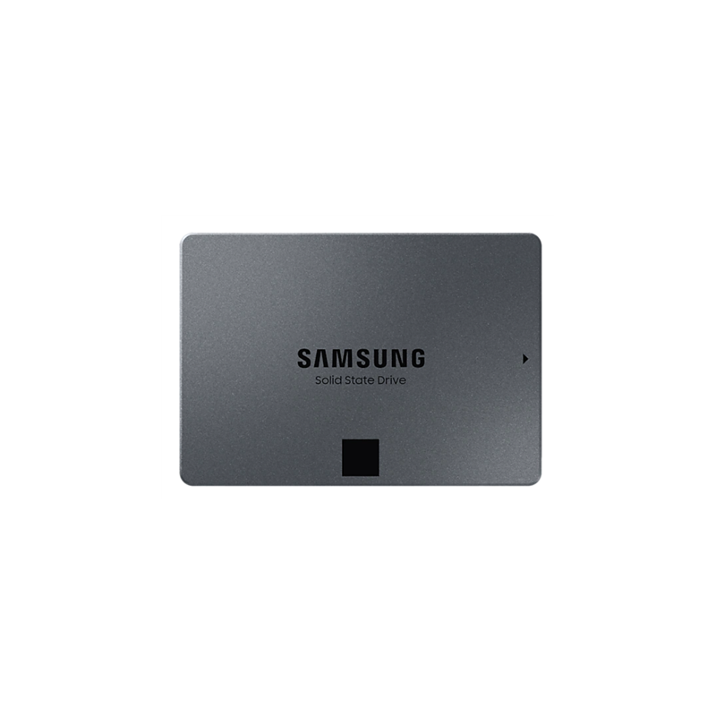 Samsung SSD 870 QVO 4000 GB SSD form factor 2.5" Solid-state drive interface SATA III Read speed 560 MB/s |