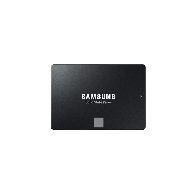 Samsung SSD 870 EVO 1000 GB SSD form factor 2.5" Solid-state drive interface SATA III Read speed 560 MB/s |