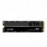 Lexar M.2 NVMe SSD LNM620 1000 GB SSD form factor M.2 2280 Solid-state drive interface PCIe Gen3x4 Read