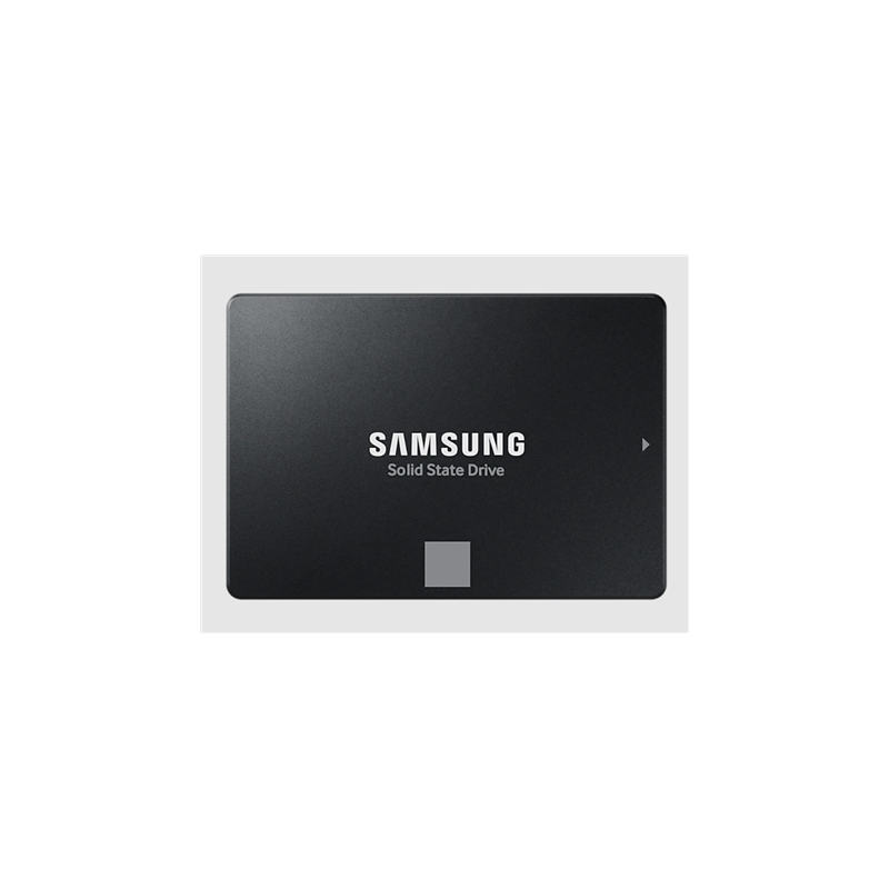 Samsung SSD 870 EVO 4000 GB SSD form factor 2.5" Solid-state drive interface SATA III Read speed 560 MB/s |