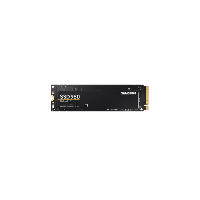 Samsung V-NAND SSD 980 1000 GB SSD form factor M.2 2280 Solid-state drive interface M.2 NVME Read speed 3500