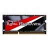 G.Skill Ripjaws F3-1600C9S-8GRSL - DDR3L - 8 GB - SO-DIMM 204-pin - unbuffered G.Skill