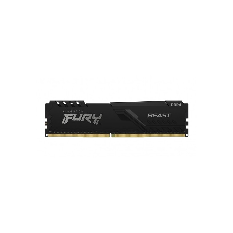 Kingston 8 GB DDR4 2666 MHz PC/server Registered No ECC No