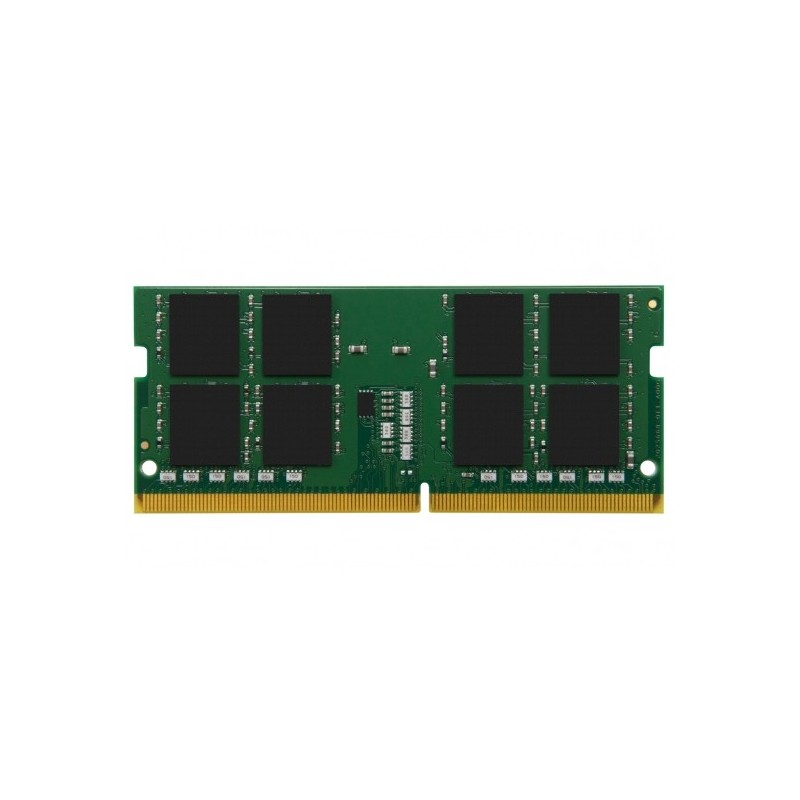 Kingston 16 GB SODIMM 3200 MHz Notebook Registered No ECC No