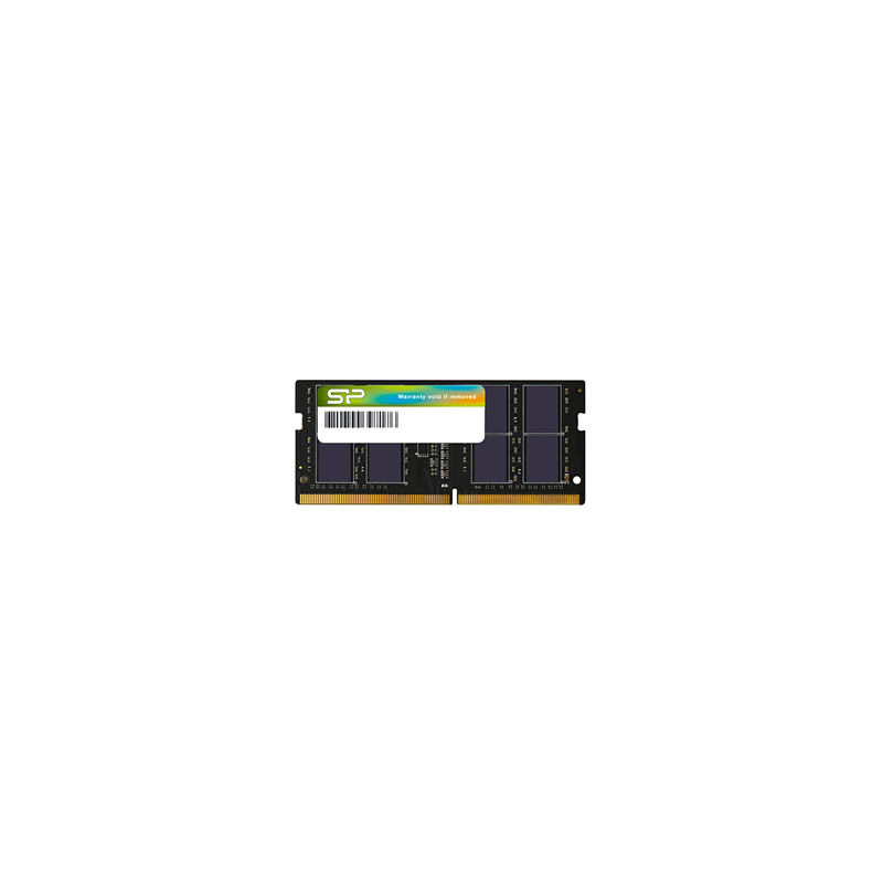 Silicon Power 8 GB DDR4 2666 MHz Notebook Registered No ECC No