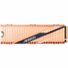 Gigabyte AORUS SSD 500 GB SSD form factor M.2 2280 Solid-state drive interface PCI-Express 4.0 x4, NVMe 1.3 |