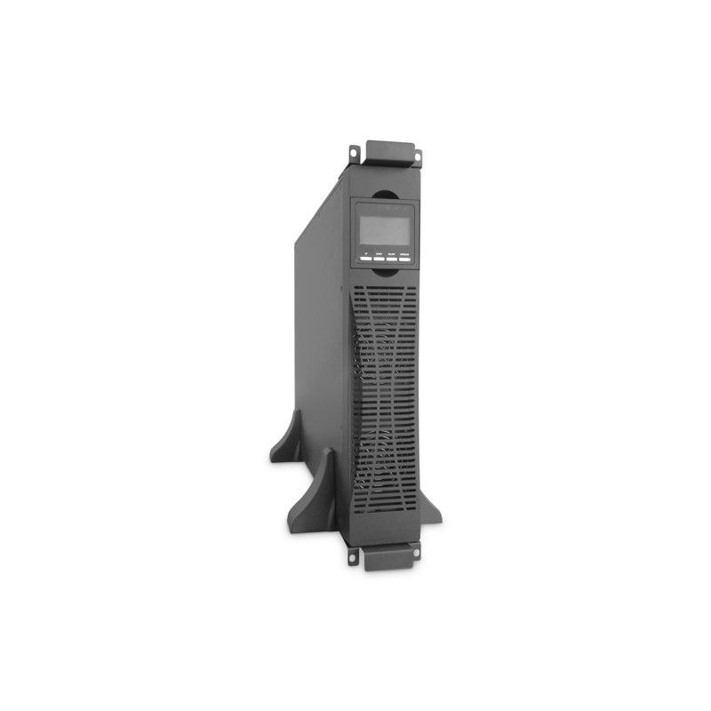 Digitus OnLine UPS OnLine UPS Module DN-170106, 6000VA, 6000W, 2U, 1x USB 2.0 type B, 1x RS232, LCD, LED, Pure Sine