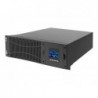 Digitus OnLine UPS OnLine UPS Module DN-170107, 10000VA/10000W 2U LCD, LED, Pure Sine Wave, 86.5 x 440 mm x 620 mm,