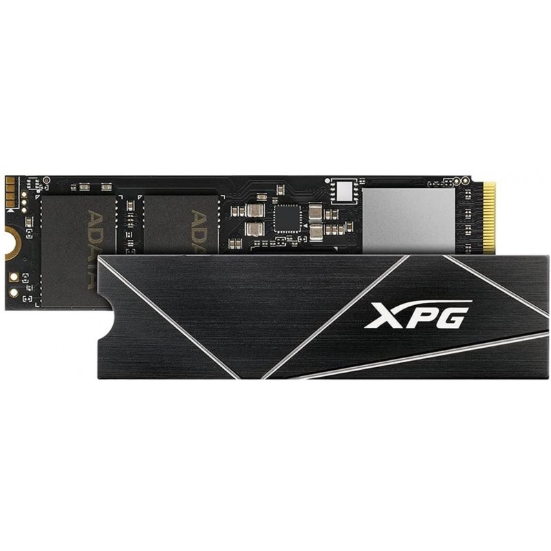 ADATA XPG Gammix S70 BLADE 1000 GB SSD form factor M.2 2280 Solid-state drive interface  PCIe Gen4x4 Read