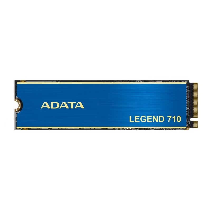 ADATA LEGEND 710 1000 GB SSD form factor M.2 2280 Solid-state drive interface PCIe Gen3x4 Read speed 2400 MB/s