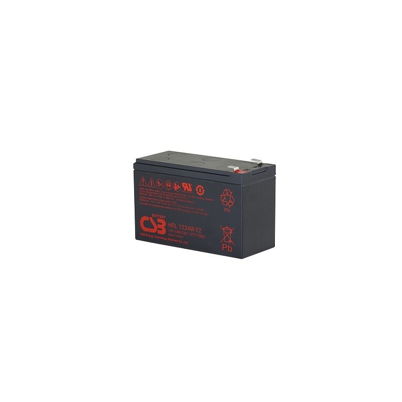 CSB Battery HRL1234W 34 W