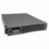 DIGITUS OnLine UPS, rack/tower, 1500VA, 1500W, LCD, 8 x C13, 1 x C19, RS-232, USB, RJ45, SNMP card (optional), relay