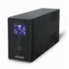 EnerGenie UPS with USB and LCD display EG-UPS-035 2000 VA 1200 W