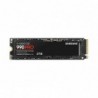 Samsung 990 PRO 2000 GB SSD form factor M.2 2280 Solid-state drive interface PCIe Gen4x4 Read speed 7450 MB/s