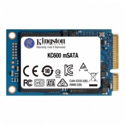 Kingston KC600 1000 GB...