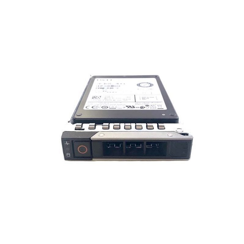 Dell SSD 2.5" / 960GB / SATA / RI / 6Gb / 512 / Hot-Plug / 15G Rx50 Dell SSD 2.5" / 960GB / SATA / RI / 6Gb / 512 /