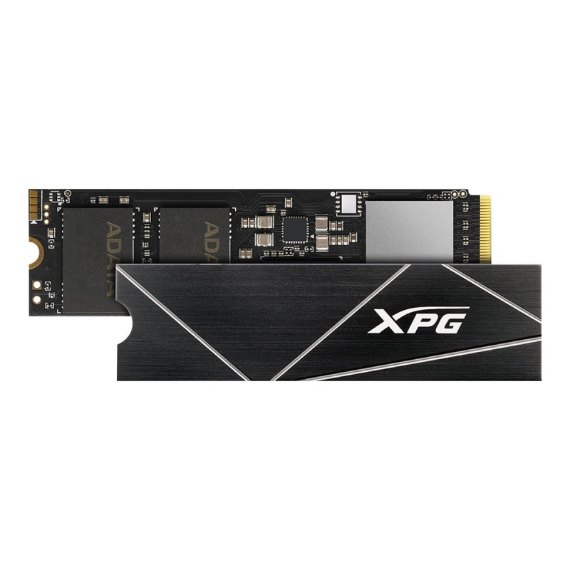 ADATA XPG Gammix S70 BLADE 512 GB SSD form factor M.2 2280 Solid-state drive interface  PCIe Gen4x4 Read speed