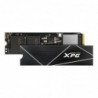 ADATA XPG Gammix S70 BLADE 512 GB SSD form factor M.2 2280 Solid-state drive interface  PCIe Gen4x4 Read speed