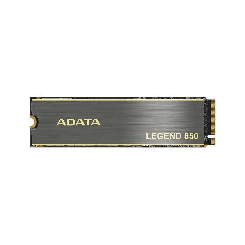 ADATA LEGEND 850 PCIe M.2 SSD 512GB ADATA LEGEND 850 512 GB SSD form factor M.2 2280 Solid-state drive