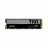 Lexar SSD NM790 1000 GB SSD form factor M.2 2280 Solid-state drive interface M.2 NVMe Read speed 7400 MB/s |