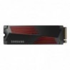 Samsung 990 PRO with Heatsink 1000 GB SSD form factor M.2 2280 Solid-state drive interface M.2 NVME Read speed