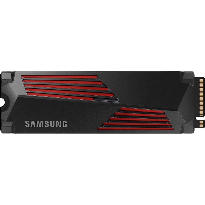 Samsung 990 PRO with Heatsink 1000 GB SSD form factor M.2 2280 Solid-state drive interface M.2 NVMe Read speed