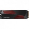 Samsung 990 PRO with Heatsink 1000 GB SSD form factor M.2 2280 Solid-state drive interface M.2 NVMe Read speed