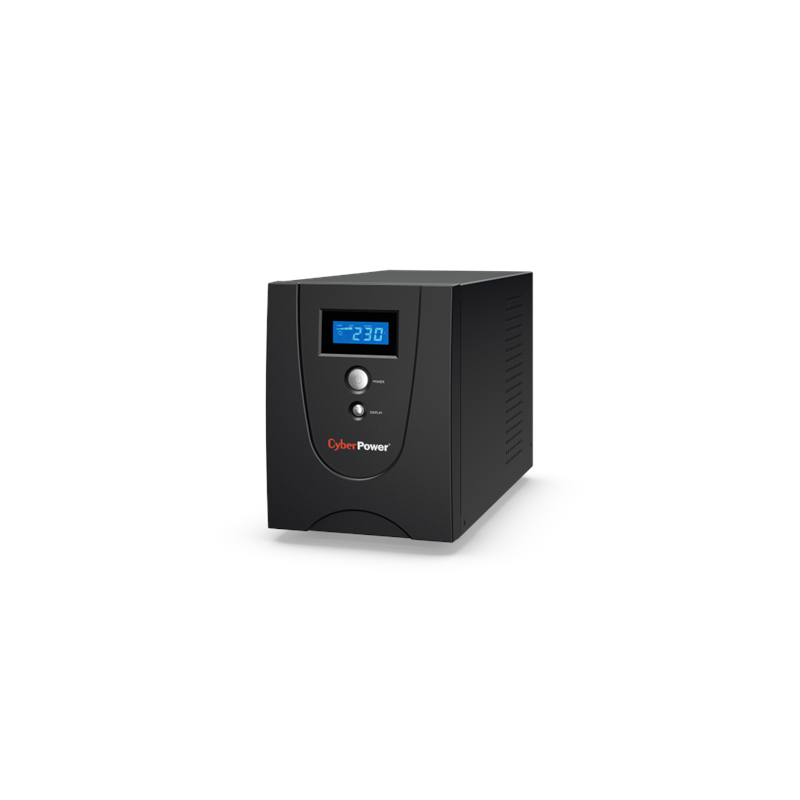 CyberPower Backup UPS Systems VALUE2200EILCD 2200   VA 1320   W