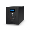 CyberPower Backup UPS Systems VALUE2200EILCD 2200   VA 1320   W