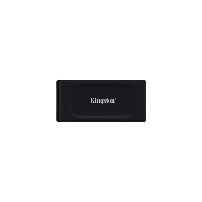 Kingston XS1000 1000 GB Solid-state drive interface USB 3.2 Gen 2 Read speed 1050 MB/s Write speed 1000 MB/s