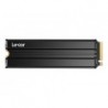 Lexar SSD NM790 with Heatsink 2000 GB SSD form factor M.2 2280 Solid-state drive interface PCIe Gen4x4 Read