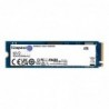 Kingston SSD NV2 4000 GB SSD form factor M.2 2280 Solid-state drive interface PCIe 4.0 x4 NVMe Read speed