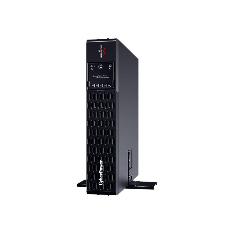 CyberPower Smart App UPS Systems PR2200ERT2U 2200 VA 2200 W