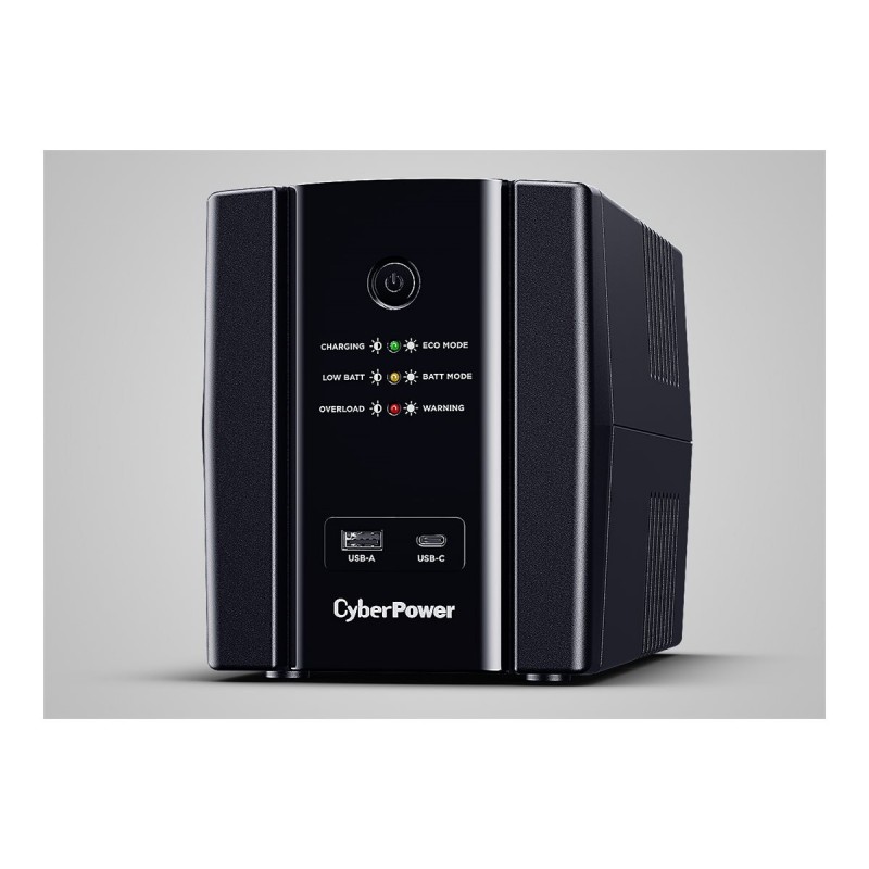 CyberPower Backup UPS Systems UT2200EG 2200 VA 1320 W