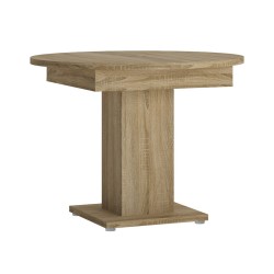 Table LEO 100 140x100xH76cm