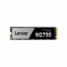 Lexar NVMe SSD NQ790 4000 GB SSD form factor M.2 2280 Solid-state drive interface PCIe Gen4x4 Read speed 7000