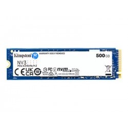 Kingston SSD NV3 500 GB SSD...