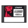 Kingston DC600M 480 GB SSD form factor 2.5" Solid-state drive interface SATA Rev. 3.0 Read speed 560 MB/s |