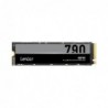 Lexar SSD NM790 8000 GB SSD form factor M.2 2280 Solid-state drive interface M.2 NVMe Read speed 7400 MB/s |