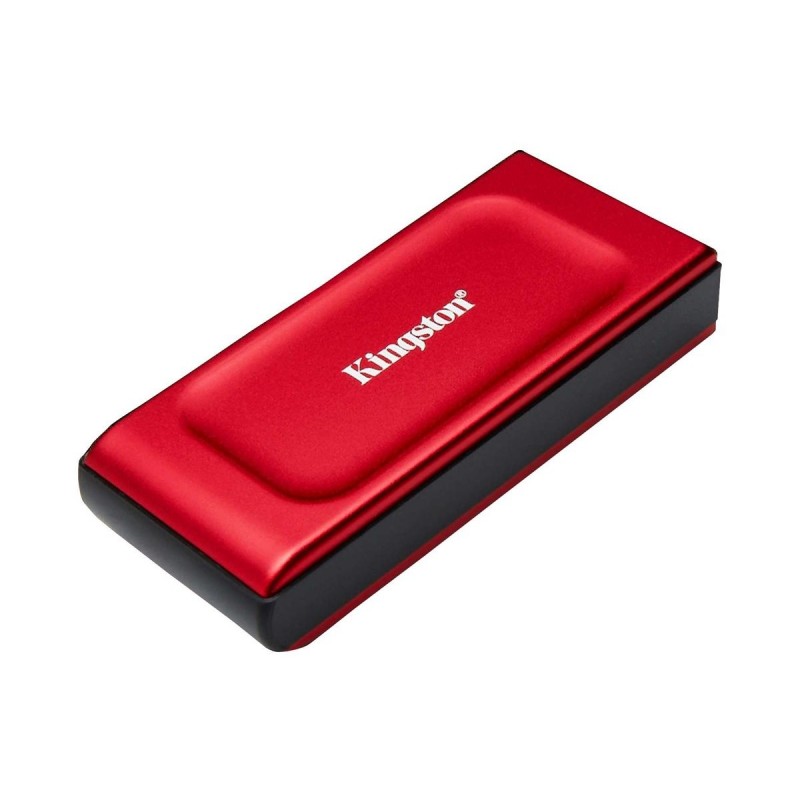 Kingston External SSD SXS1000R 1000 GB Solid-state drive interface USB 3.2 Gen 2 Read speed 1050 MB/s Write