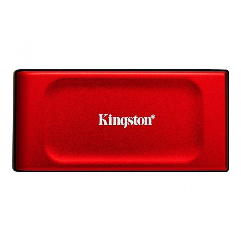 Kingston External SSD SXS1000R 2000 GB Solid-state drive interface USB 3.2 Gen 2 Read speed 1050 MB/s Write
