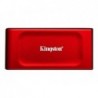 Kingston External SSD SXS1000R 2000 GB Solid-state drive interface USB 3.2 Gen 2 Read speed 1050 MB/s Write