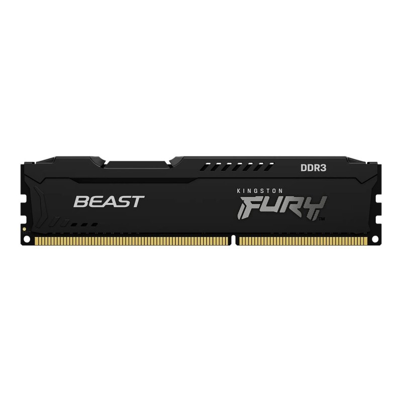 Kingston KF318C10BBK2/16 16GB 1866MHz DDR3 CL10 DIMMu00a0(Kit of 2)u00a0FURYu00a0Beast Black Kingston