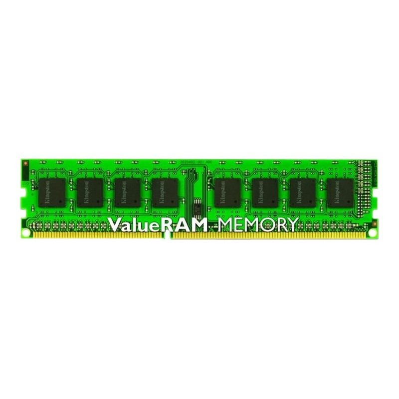 Kingston KVR16LN11/4 4GB DDR3L-1600U11 Non-ECC 1Rx8 Kingston