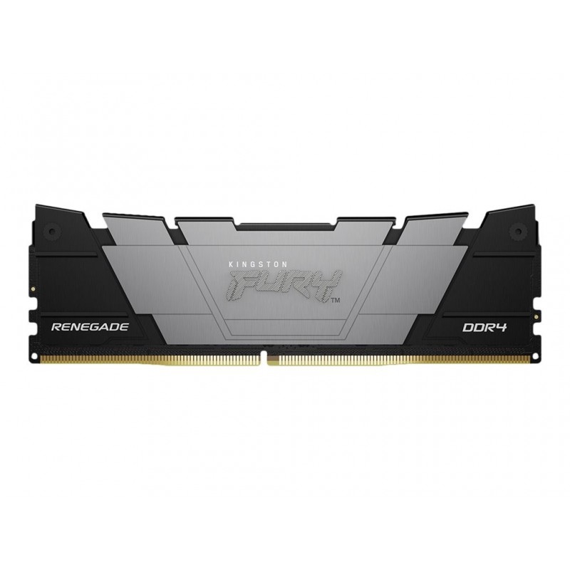 Kingston KF440C19RB2/8  8GB 4000MT/s DDR4 CL19 DIMM FURY Renegade Black Kingston