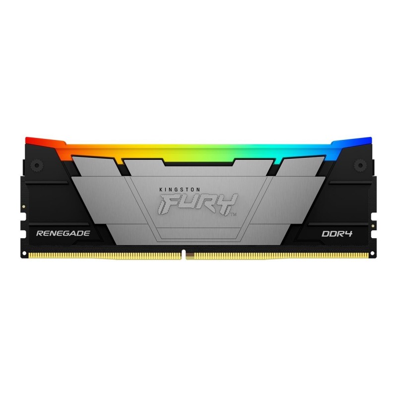 Kingston KF432C16RB2A/8 8GB 3200MT/s DDR4 CL16 DIMM FURY Renegade RGB Kingston