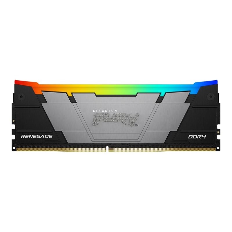 Kingston KF432C16RB12A/16 16GB 3200MT/s DDR4 CL16 DIMM 1Gx8 FURY Renegade RGB Kingston