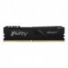 Kingston KF436C18BBK4/128 128GB 3600MHz DDR4 CL18 DIMM (Kit of 4) FURY Beast Black Kingston